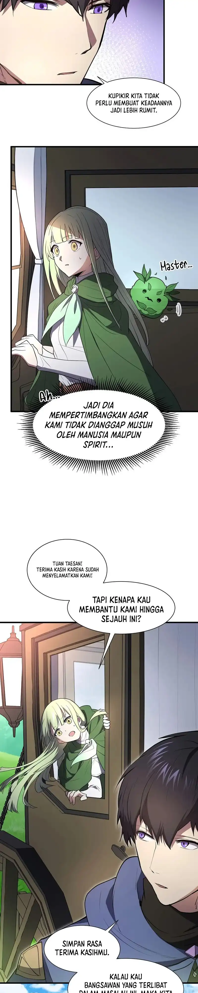Baca Leveling Up with Skills - Chapter 145 halaman 28
