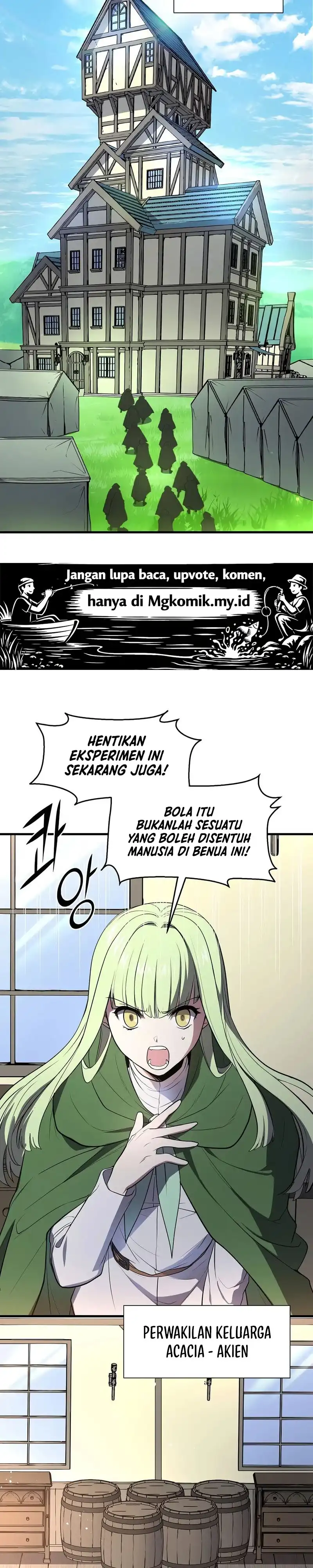 Baca Leveling Up with Skills - Chapter 145 halaman 31