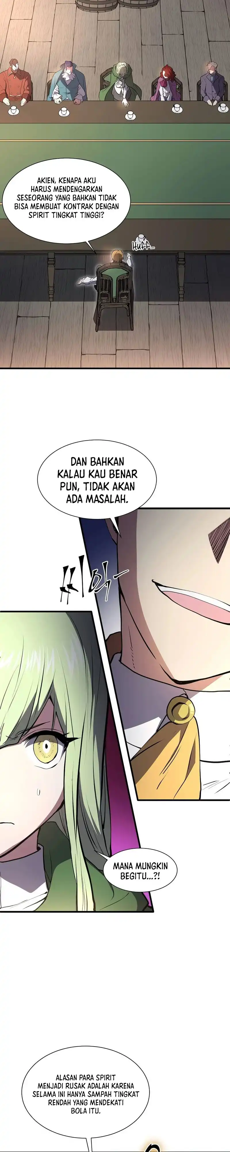 Baca Leveling Up with Skills - Chapter 145 halaman 32