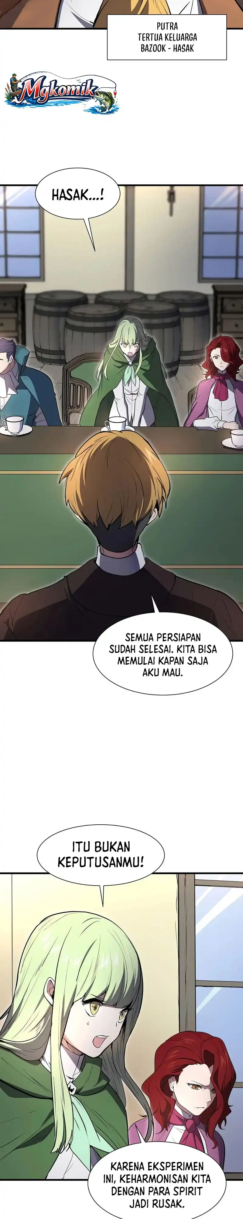 Baca Leveling Up with Skills - Chapter 145 halaman 34