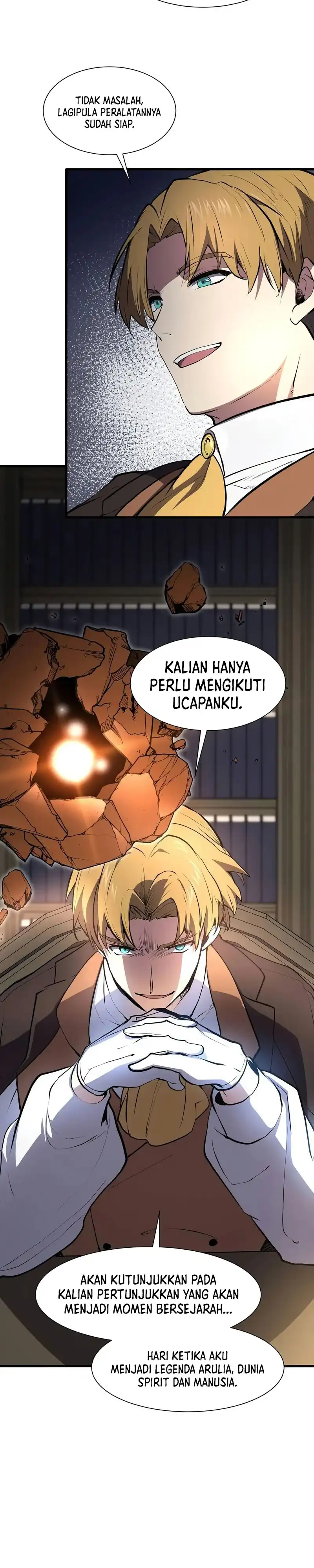 Baca Leveling Up with Skills - Chapter 145 halaman 35