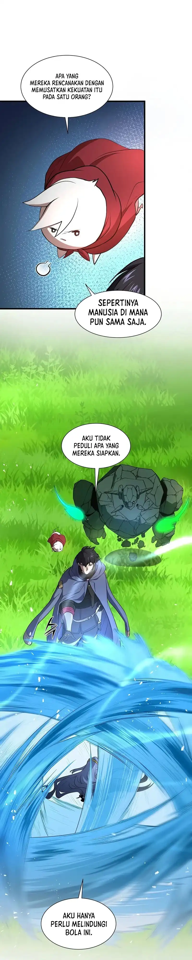 Baca Leveling Up with Skills - Chapter 145 halaman 37