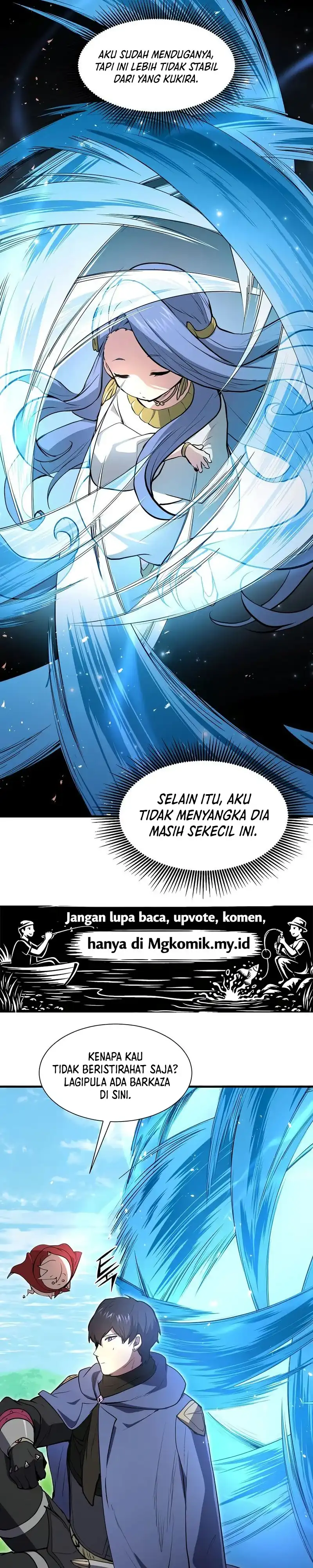 Baca Leveling Up with Skills - Chapter 145 halaman 39