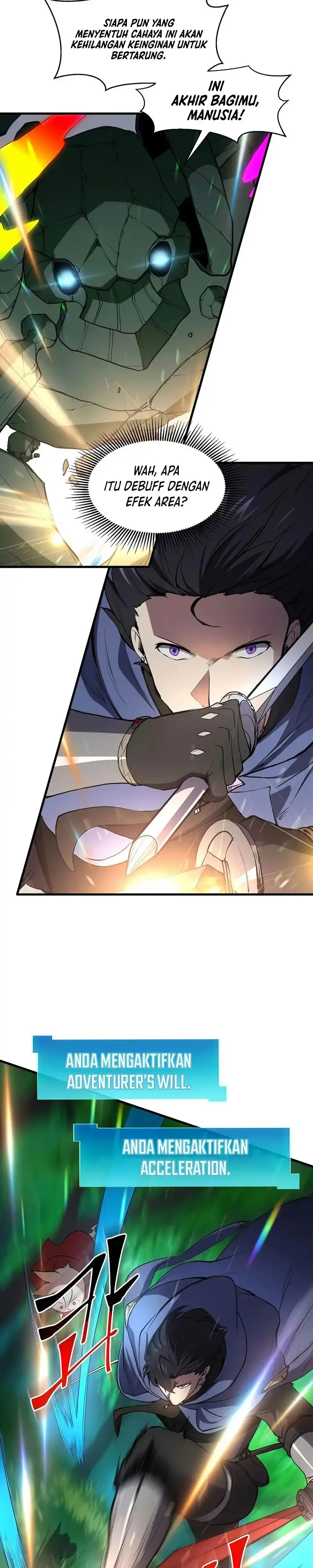 Baca Leveling Up with Skills - Chapter 145 halaman 4