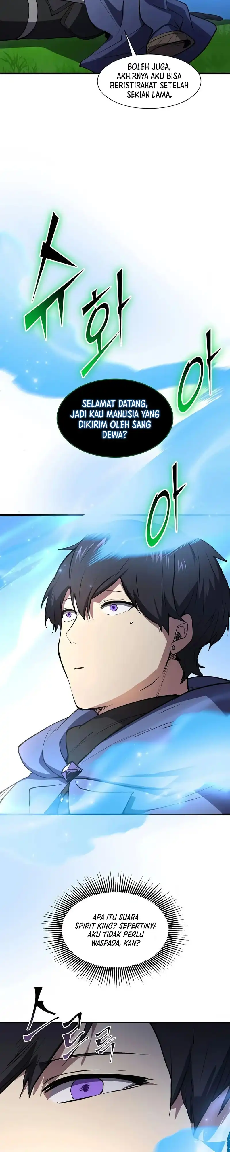 Baca Leveling Up with Skills - Chapter 145 halaman 40