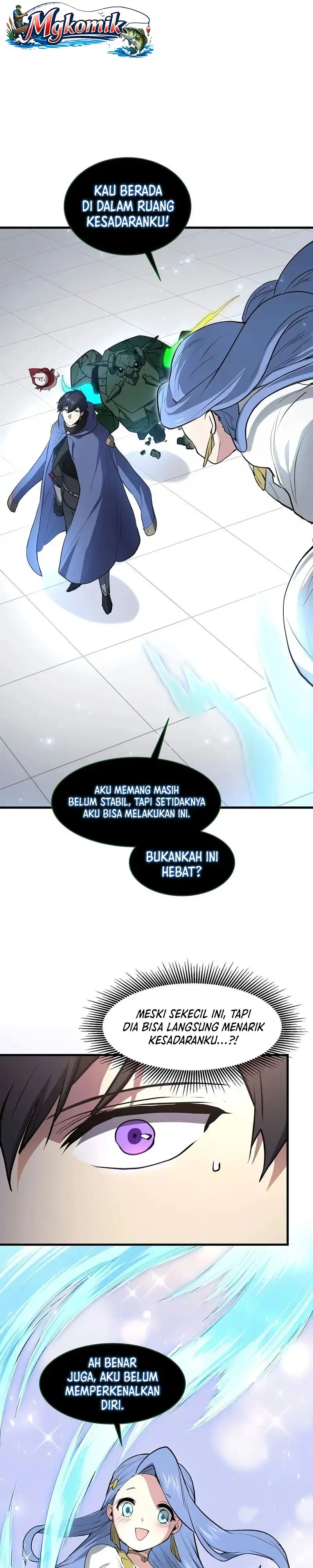 Baca Leveling Up with Skills - Chapter 145 halaman 42