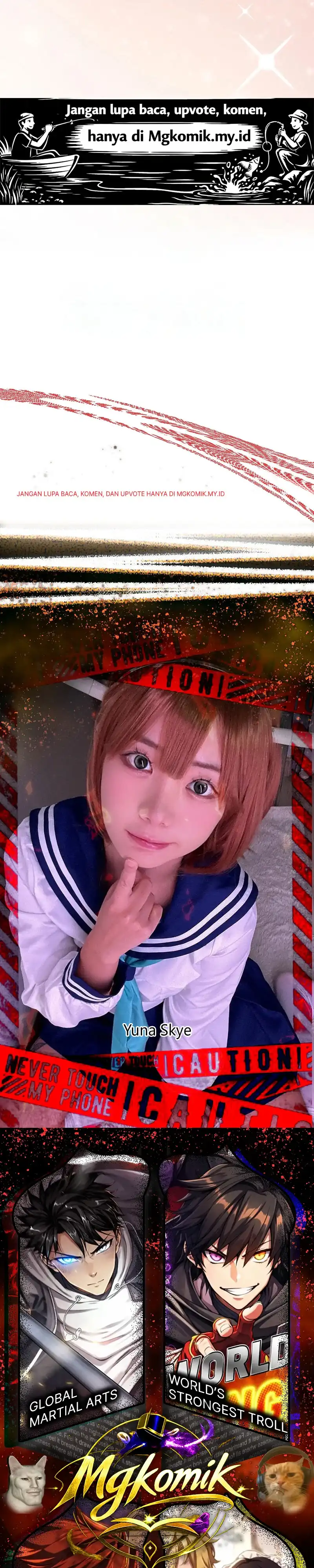 Baca Leveling Up with Skills - Chapter 145 halaman 44