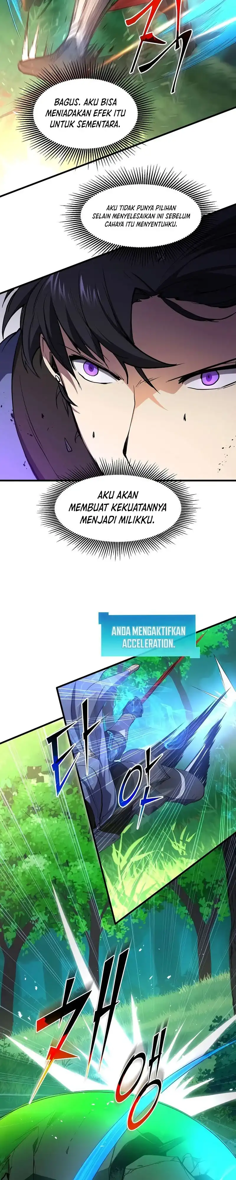 Baca Leveling Up with Skills - Chapter 145 halaman 5