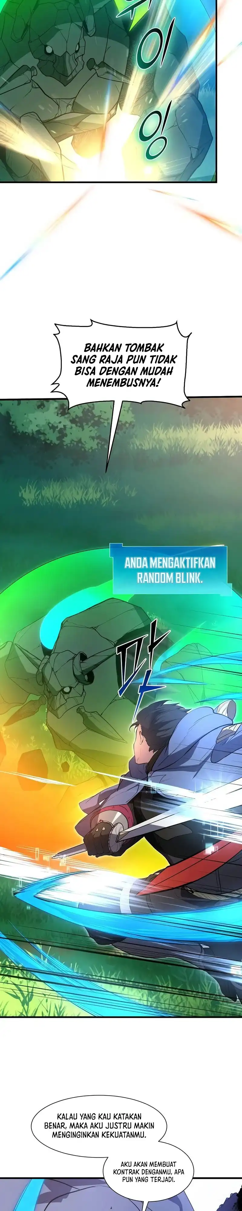 Baca Leveling Up with Skills - Chapter 145 halaman 7