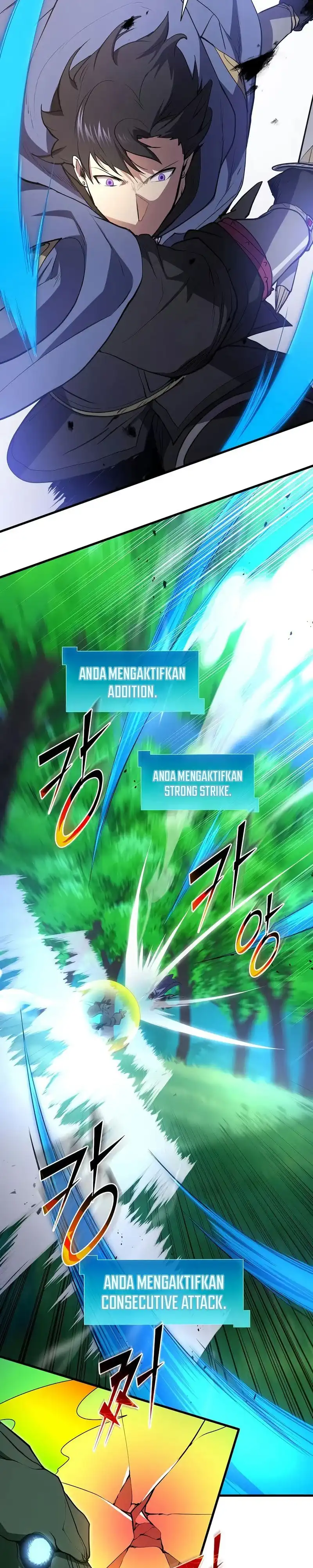 Baca Leveling Up with Skills - Chapter 145 halaman 8