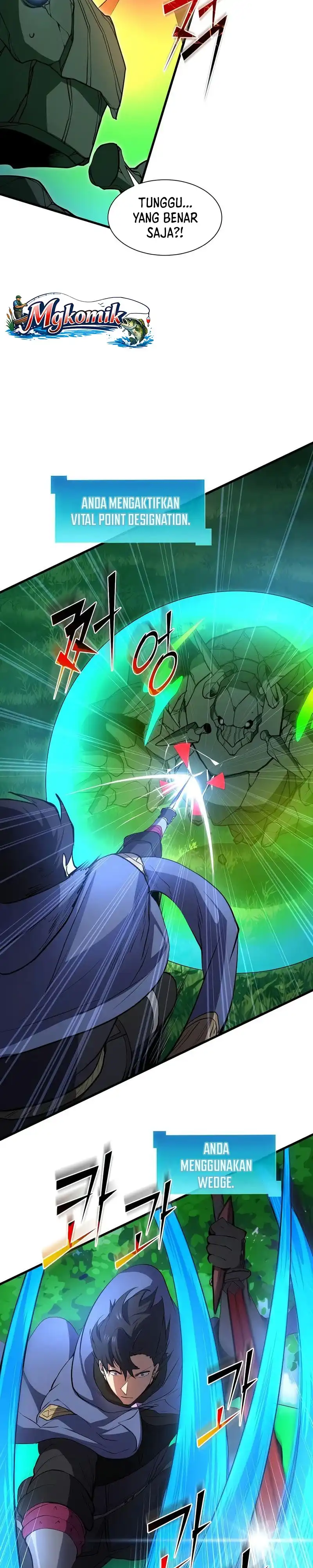 Baca Leveling Up with Skills - Chapter 145 halaman 9