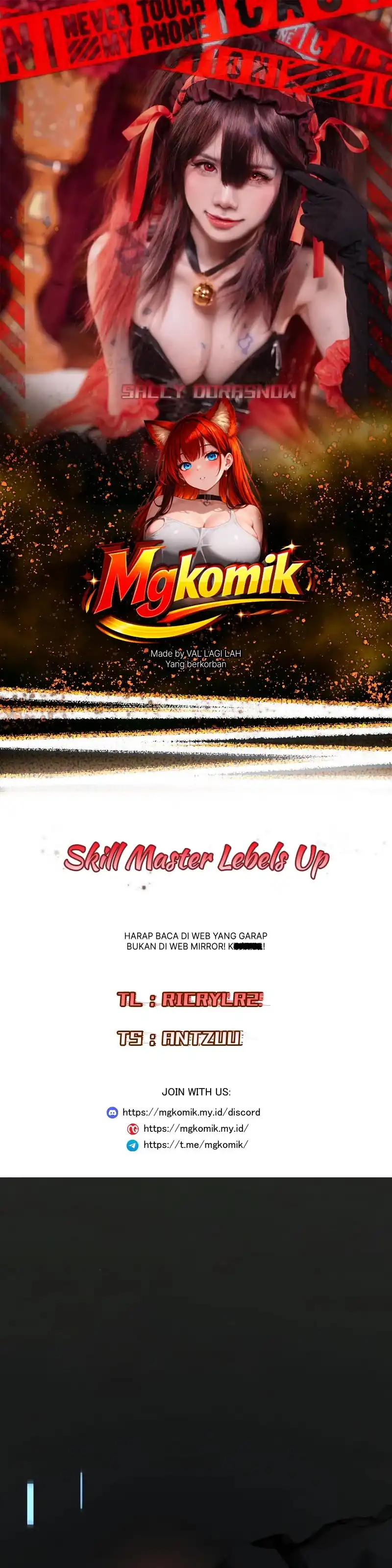 Baca Leveling Up with Skills - Chapter 160 halaman 1