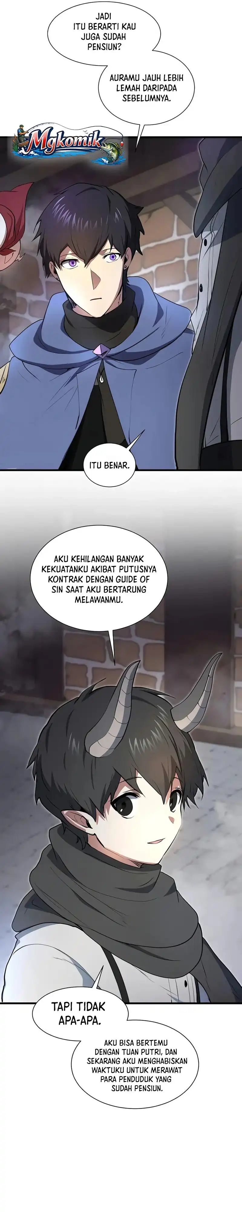 Baca Leveling Up with Skills - Chapter 160 halaman 10