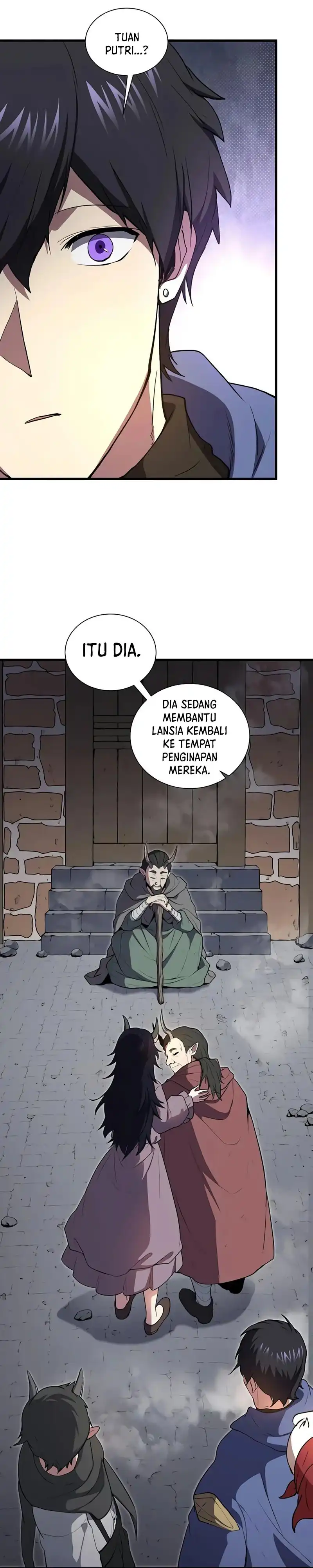 Baca Leveling Up with Skills - Chapter 160 halaman 11