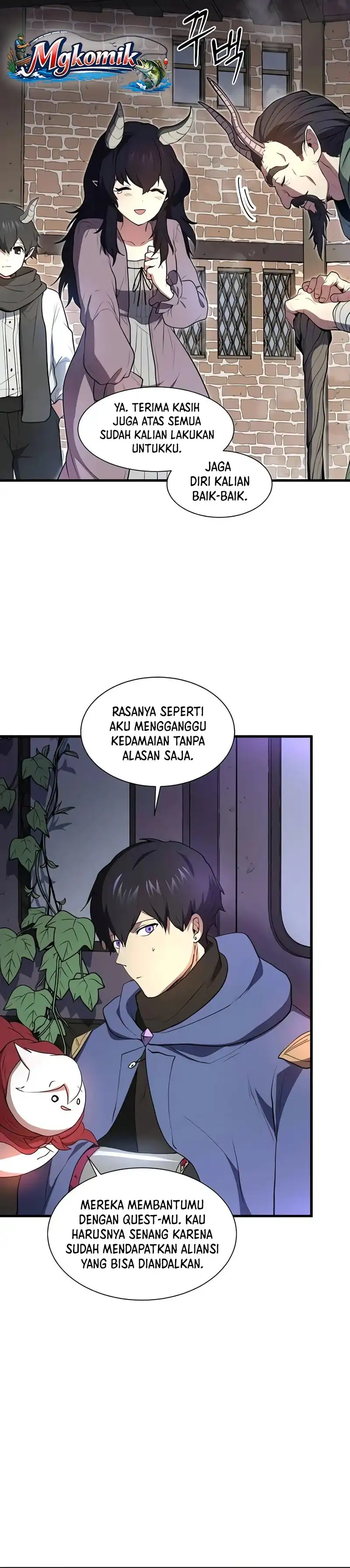 Baca Leveling Up with Skills - Chapter 160 halaman 18