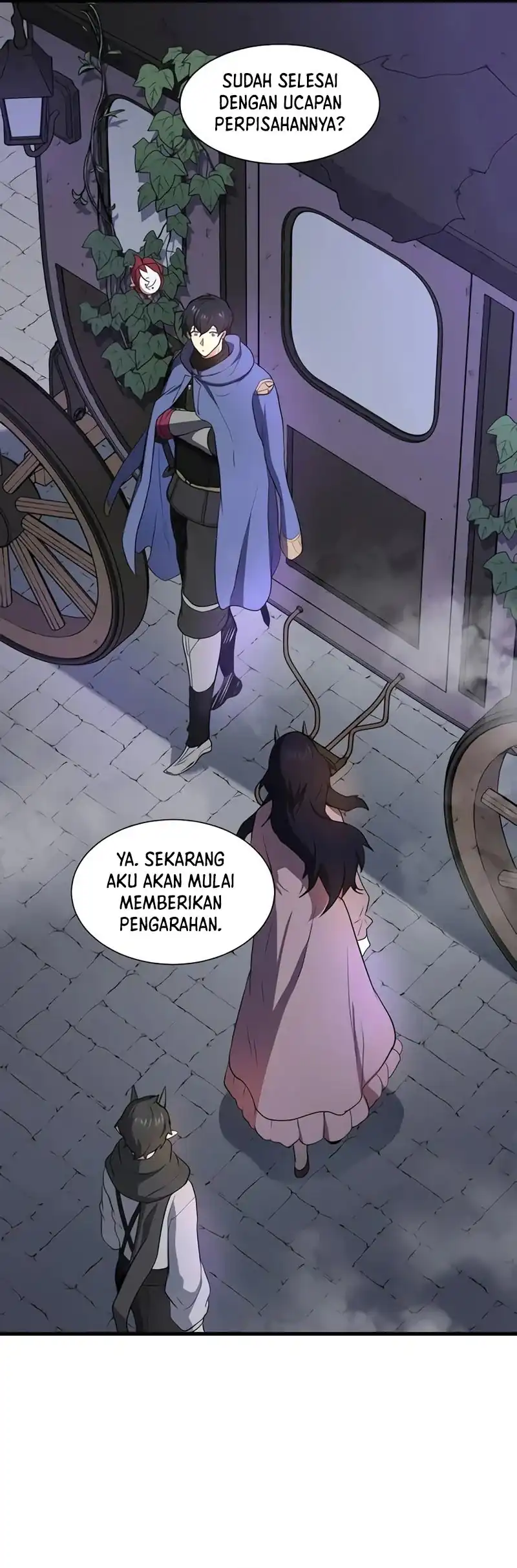 Baca Leveling Up with Skills - Chapter 160 halaman 19