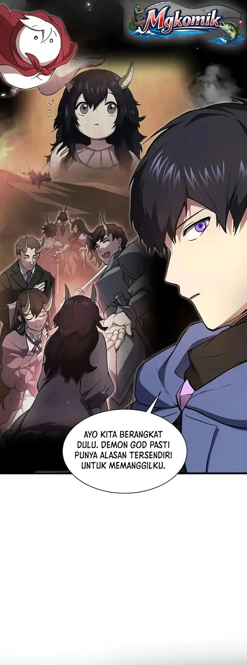 Baca Leveling Up with Skills - Chapter 160 halaman 24