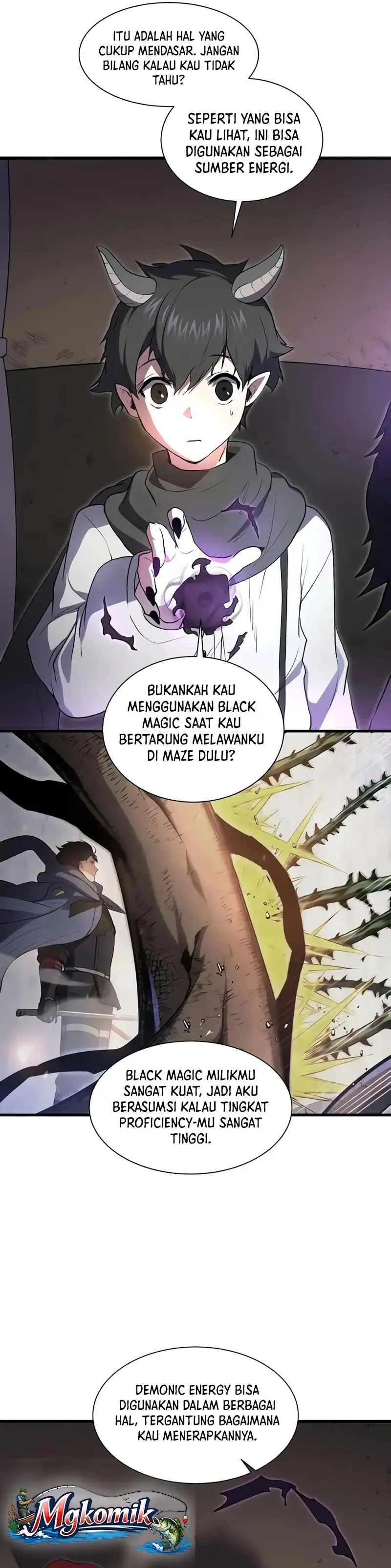 Baca Leveling Up with Skills - Chapter 160 halaman 28