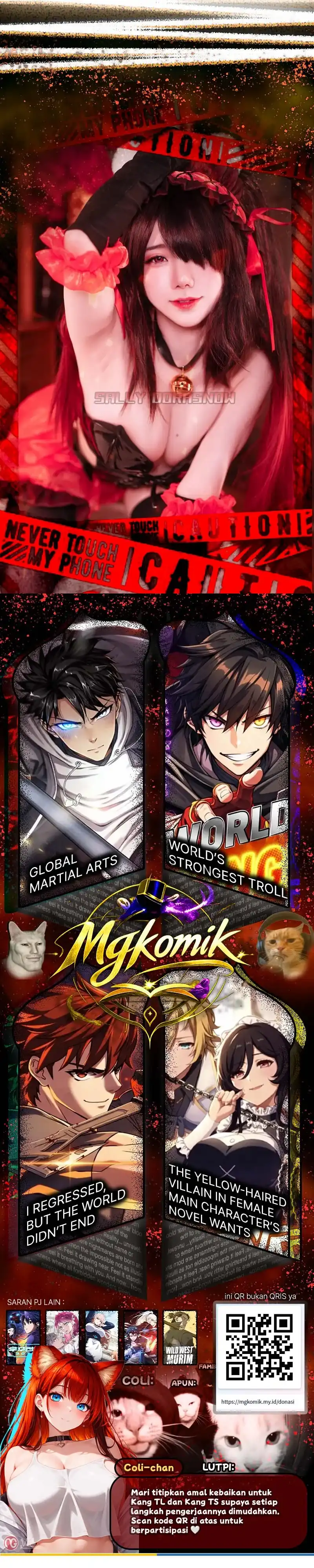 Baca Leveling Up with Skills - Chapter 160 halaman 53