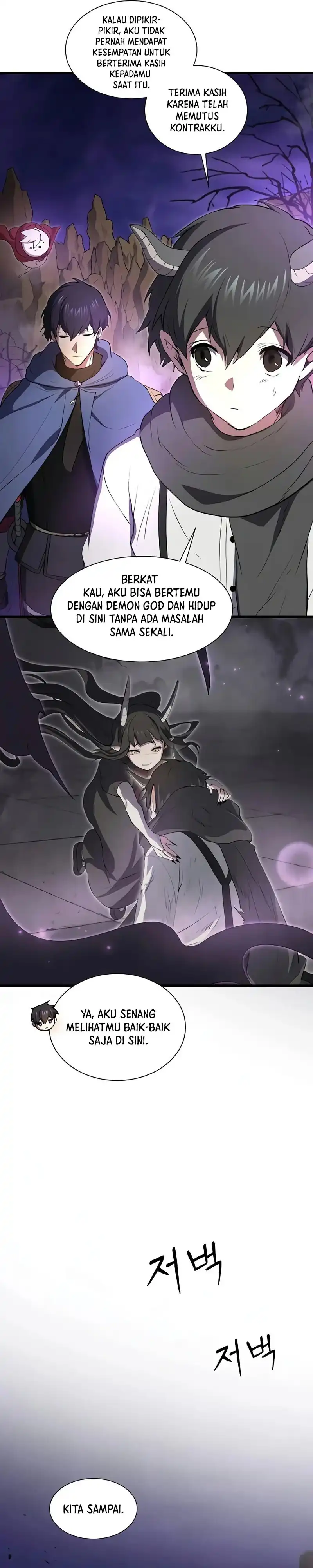 Baca Leveling Up with Skills - Chapter 160 halaman 8