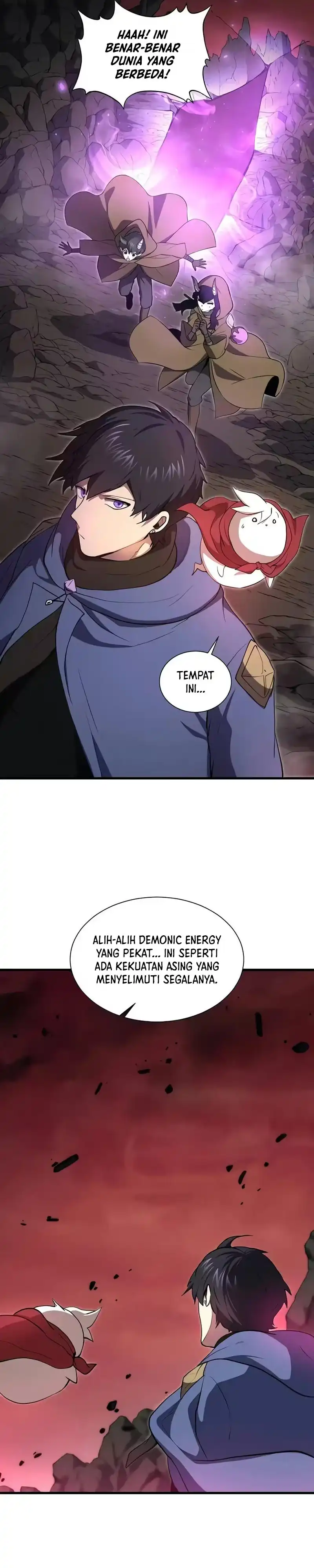 Leveling Up with Skills Chapter 162 - Page 17