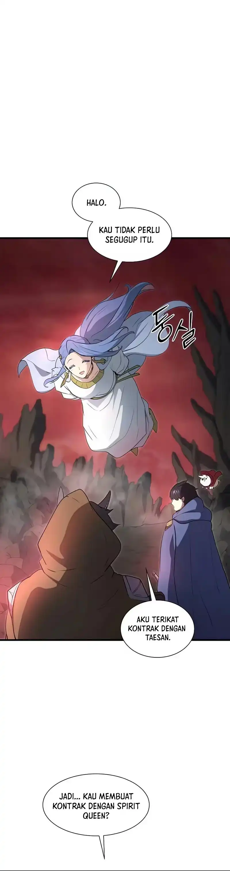 Leveling Up with Skills Chapter 162 - Page 24