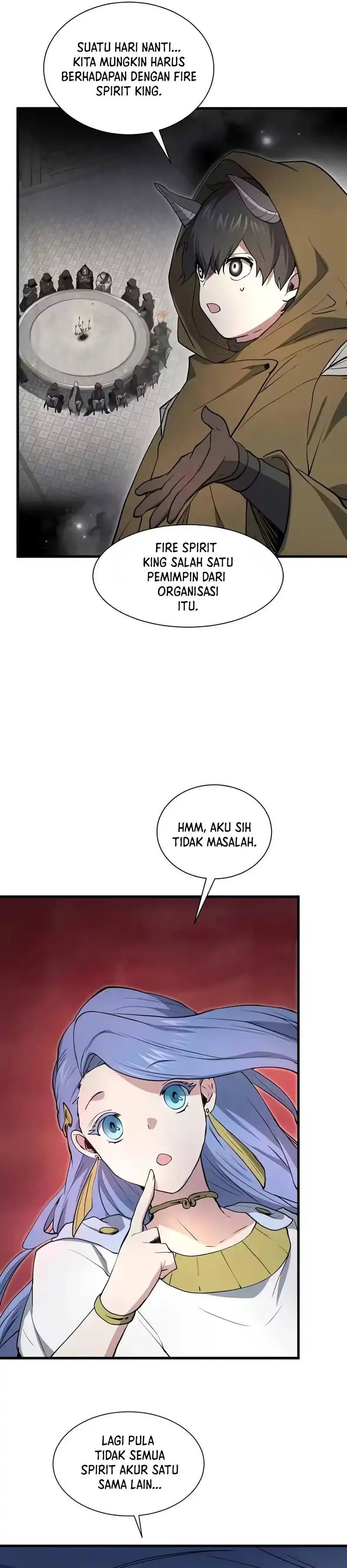 Leveling Up with Skills Chapter 162 - Page 26