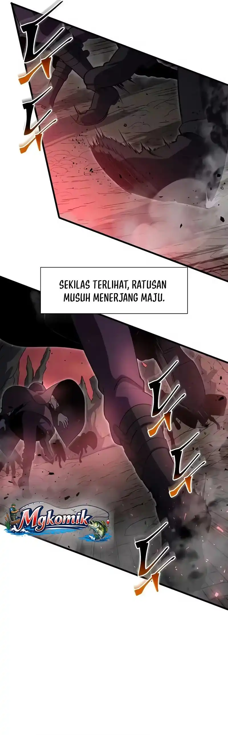 Leveling Up with Skills Chapter 162 - Page 31