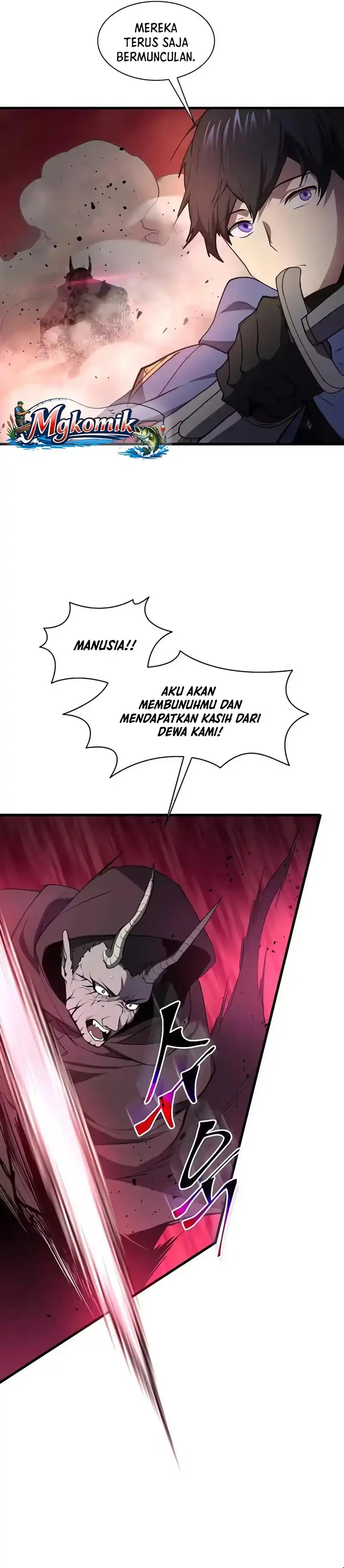 Leveling Up with Skills Chapter 162 - Page 37