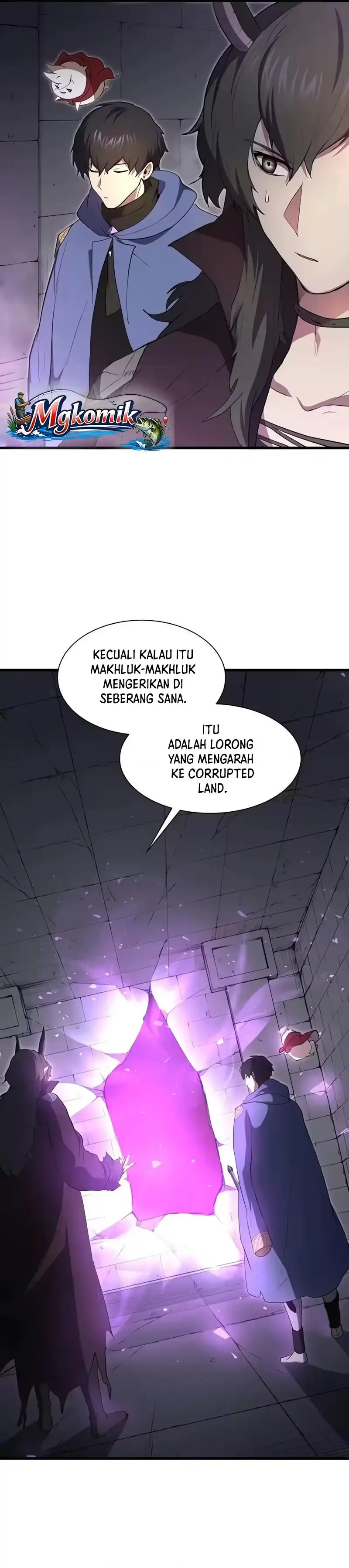 Leveling Up with Skills Chapter 162 - Page 4