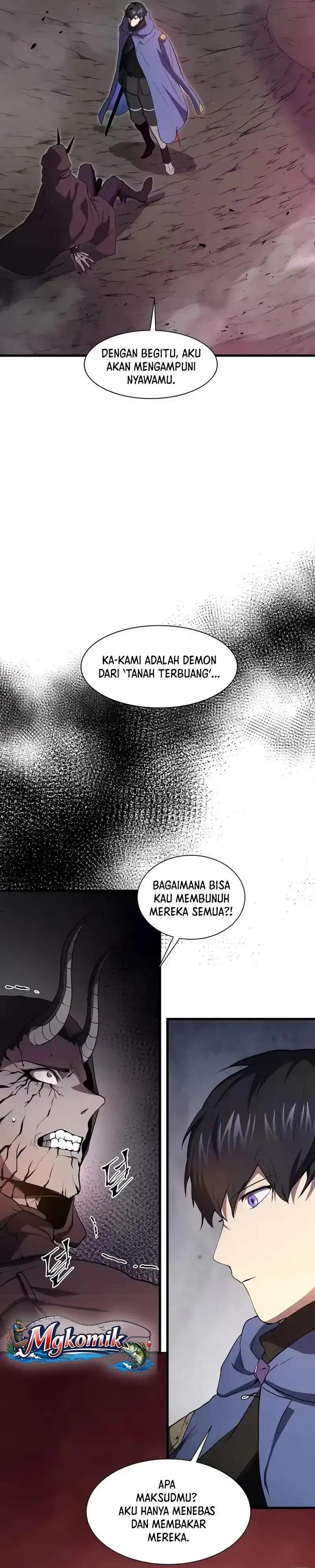 Leveling Up with Skills Chapter 162 - Page 42