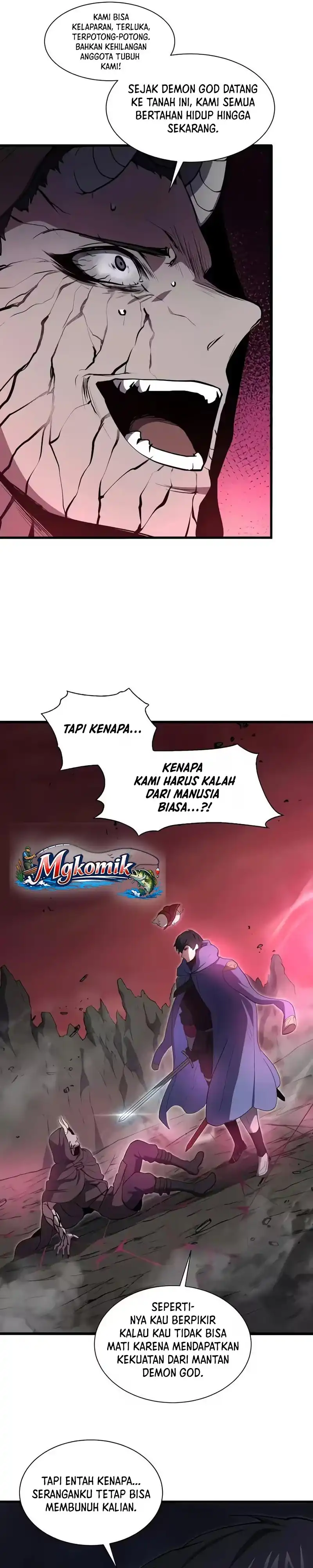 Leveling Up with Skills Chapter 162 - Page 44