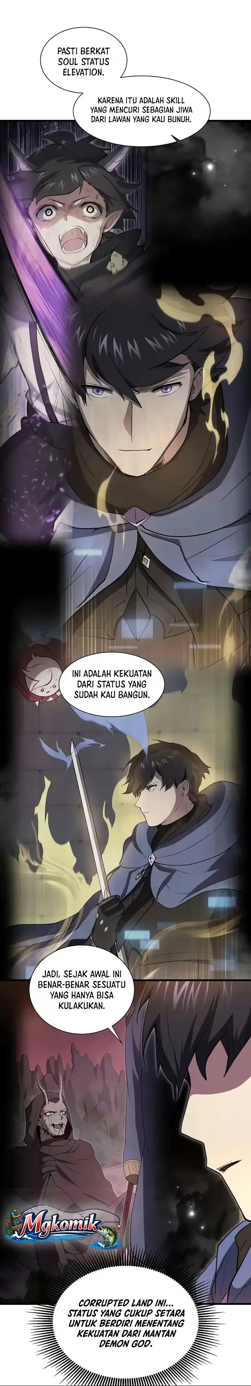 Leveling Up with Skills Chapter 162 - Page 48