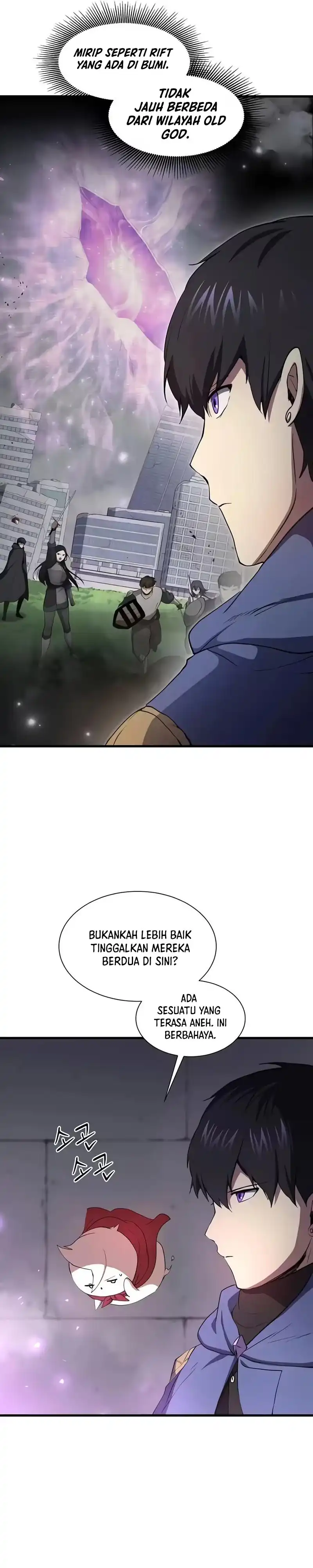 Leveling Up with Skills Chapter 162 - Page 5