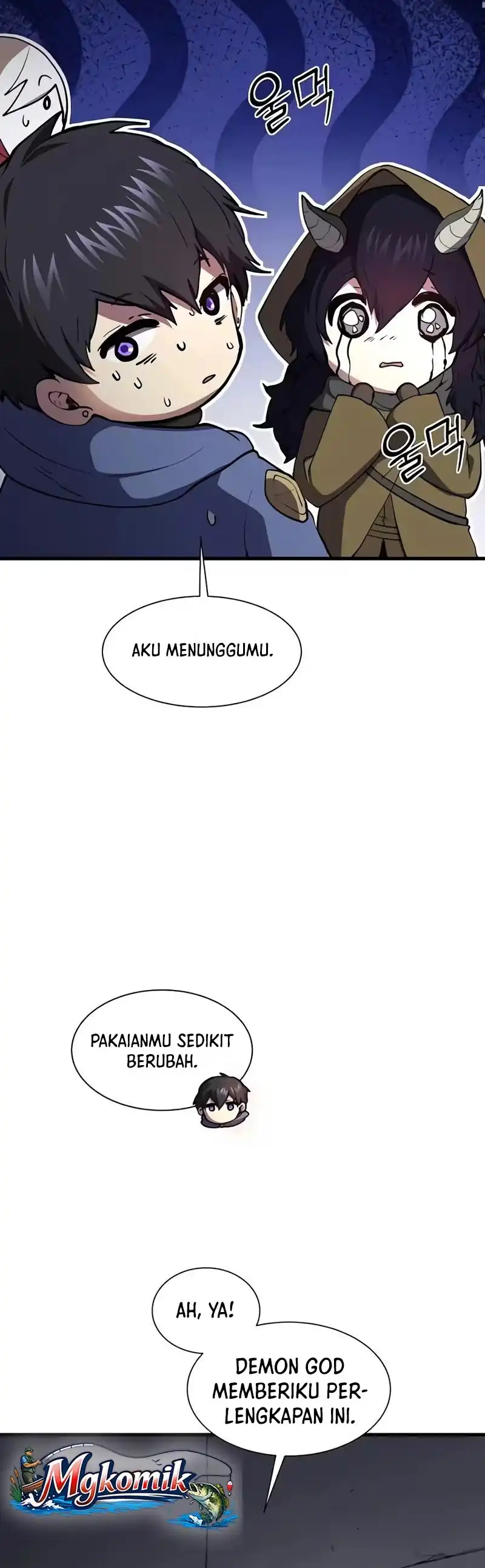 Leveling Up with Skills Chapter 162 - Page 9