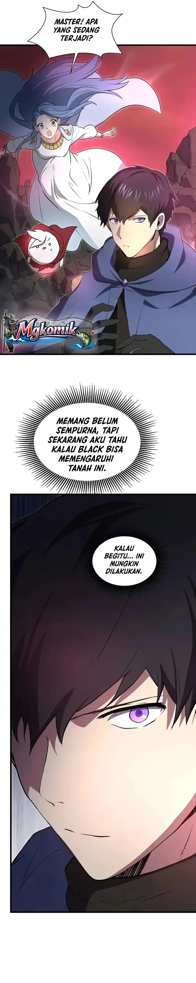 Leveling Up with Skills Chapter 163 - Page 10