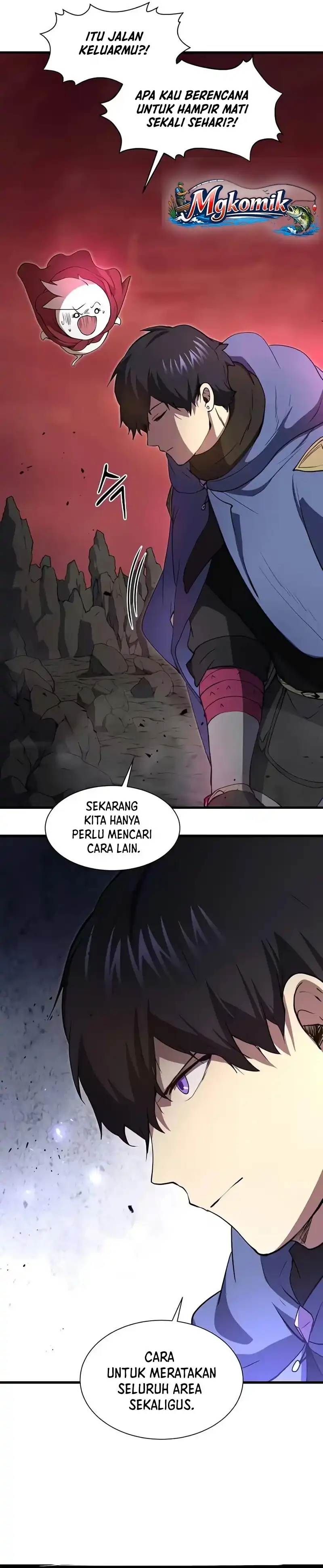 Leveling Up with Skills Chapter 163 - Page 18