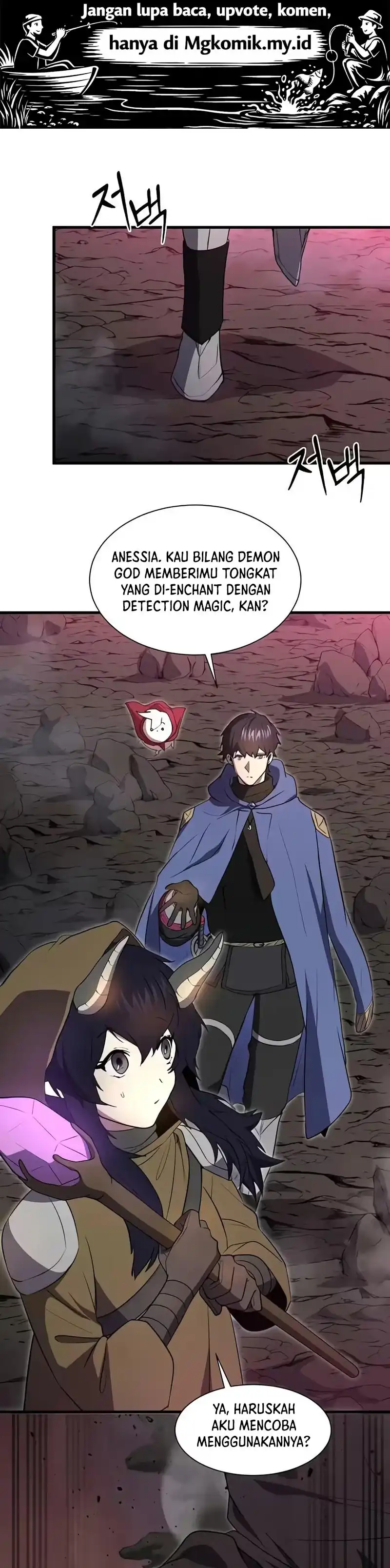 Leveling Up with Skills Chapter 163 - Page 19