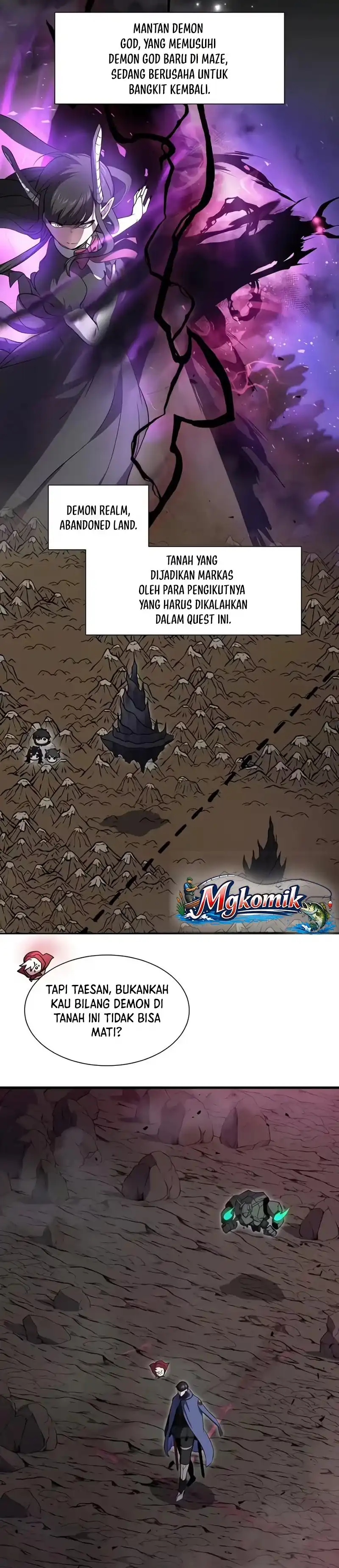 Leveling Up with Skills Chapter 163 - Page 2
