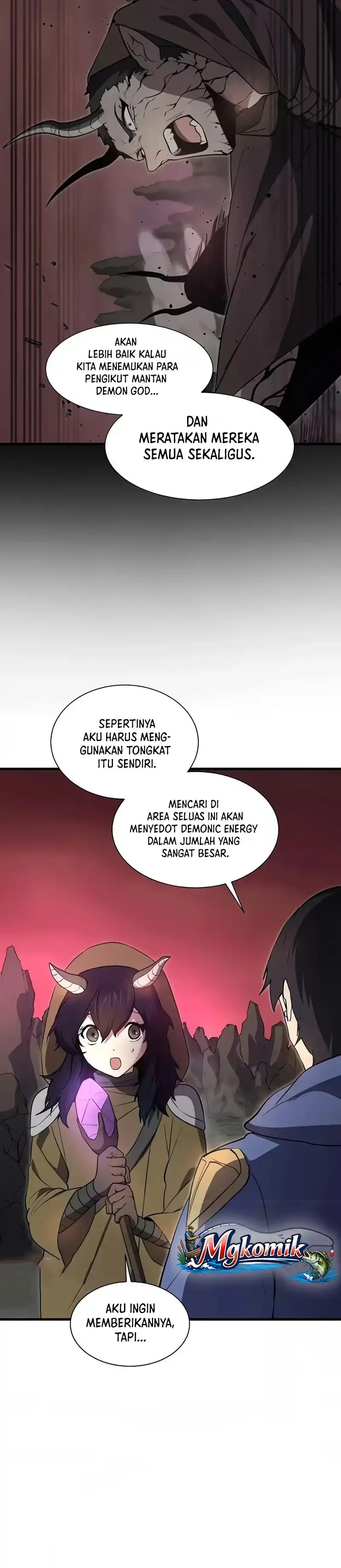 Leveling Up with Skills Chapter 163 - Page 20