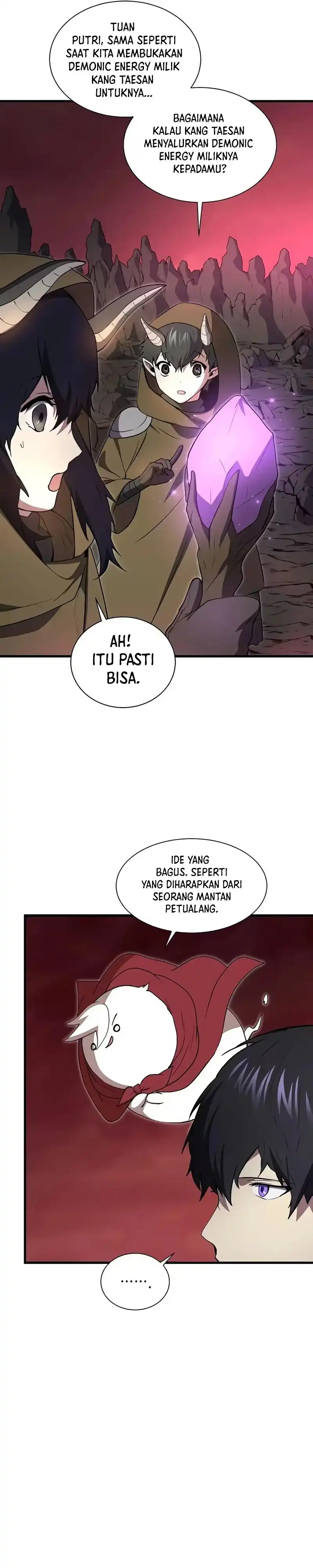 Leveling Up with Skills Chapter 163 - Page 22