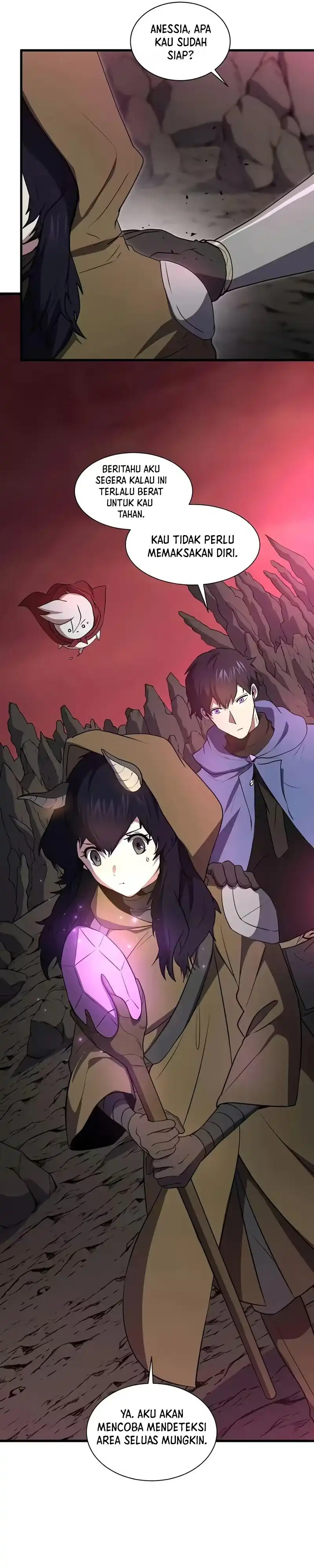 Leveling Up with Skills Chapter 163 - Page 24