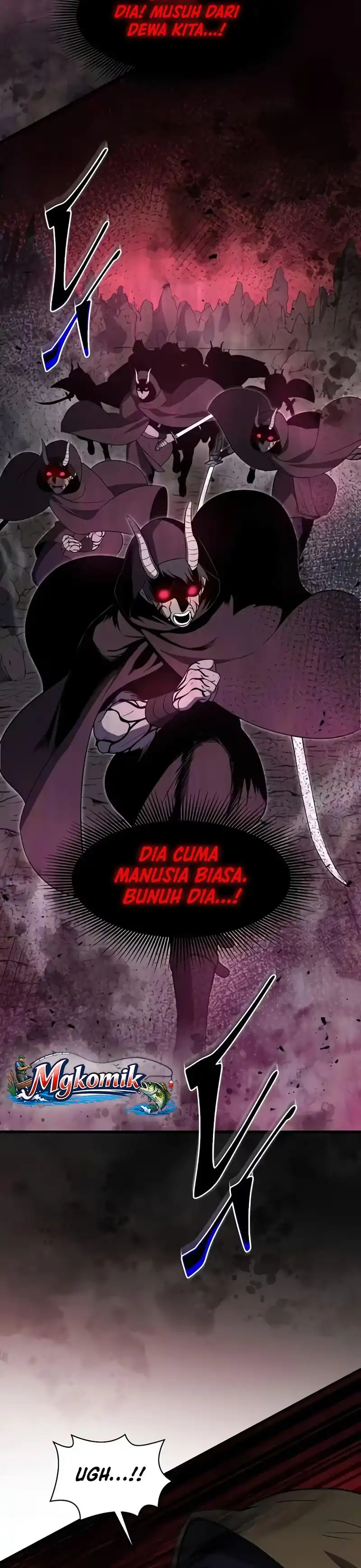 Leveling Up with Skills Chapter 163 - Page 28