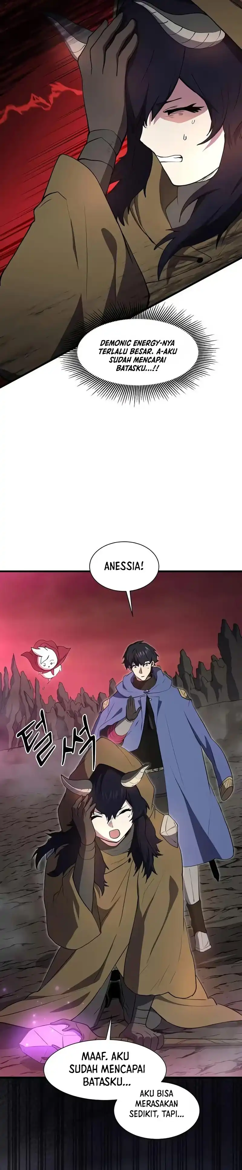 Leveling Up with Skills Chapter 163 - Page 29