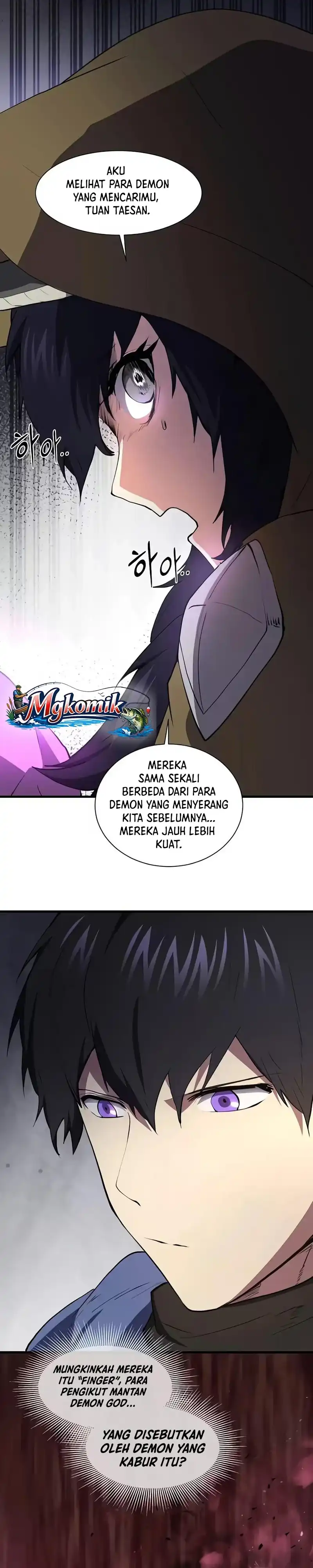Leveling Up with Skills Chapter 163 - Page 30
