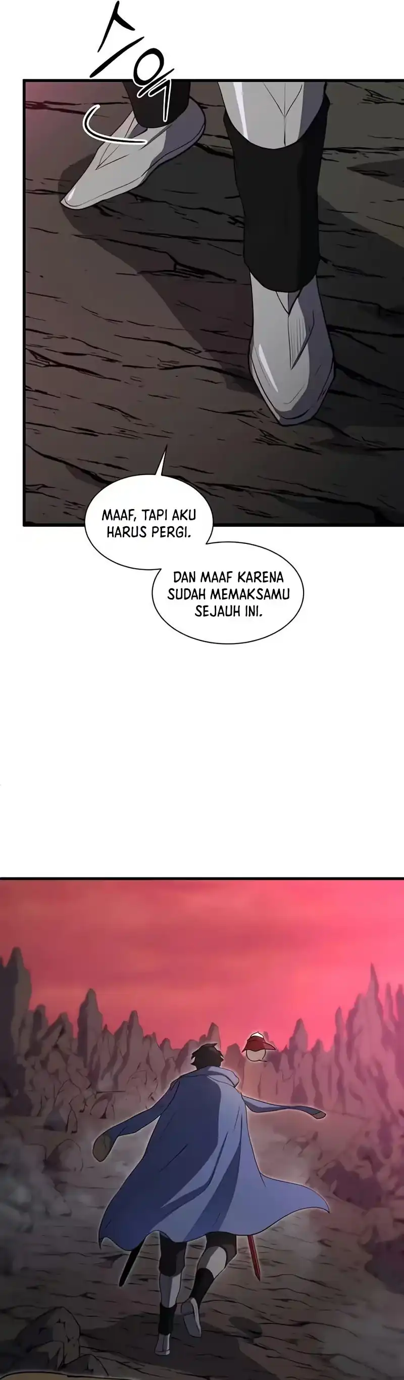 Leveling Up with Skills Chapter 163 - Page 32