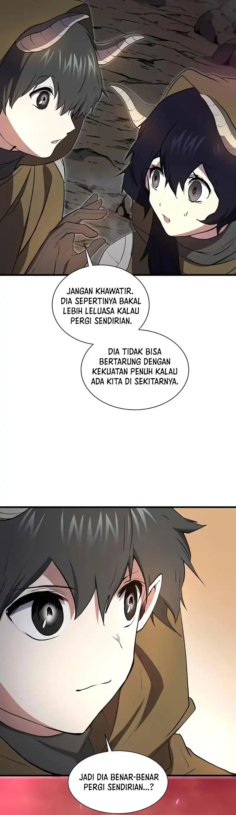 Leveling Up with Skills Chapter 163 - Page 33