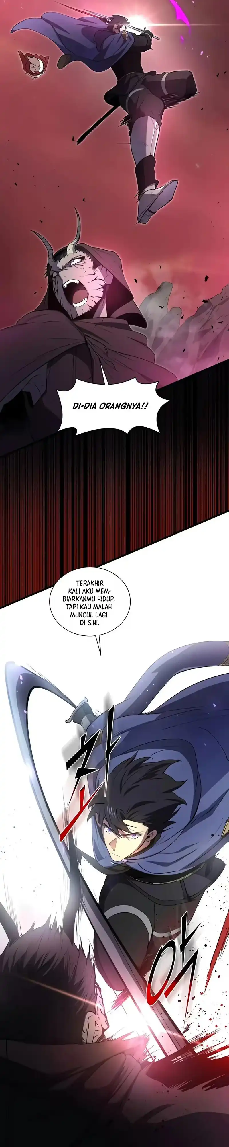 Leveling Up with Skills Chapter 163 - Page 37