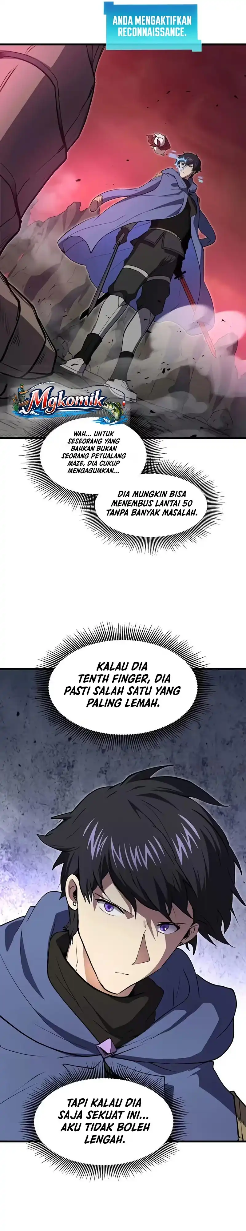 Leveling Up with Skills Chapter 163 - Page 41