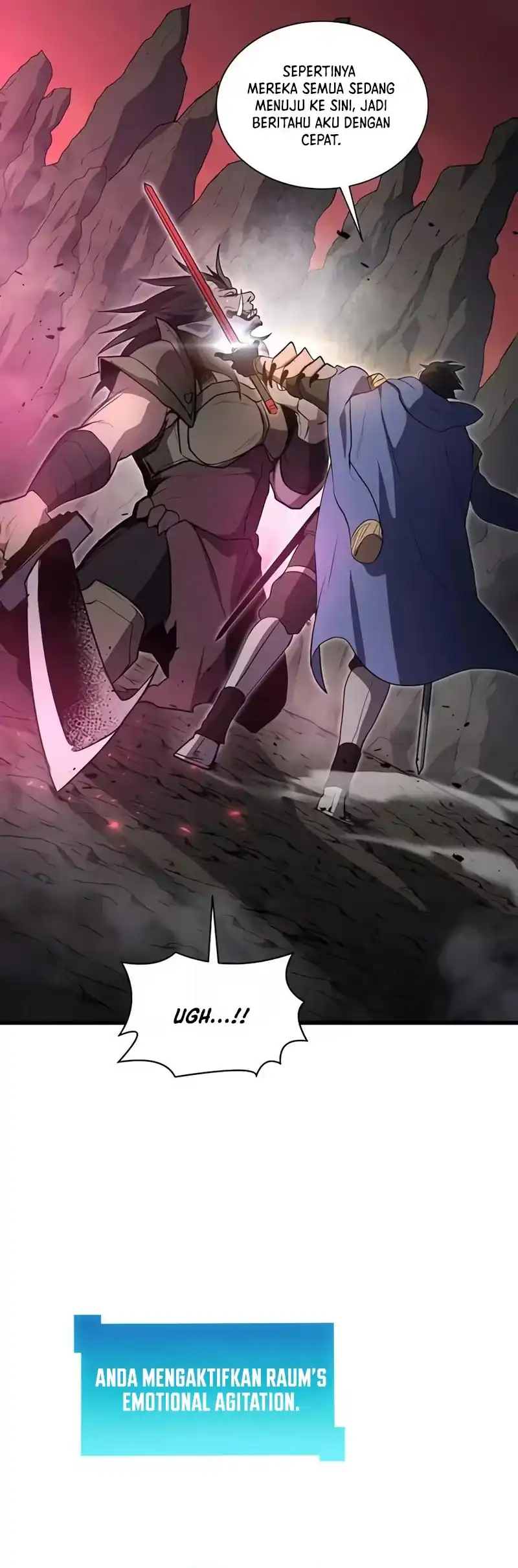 Leveling Up with Skills Chapter 163 - Page 44